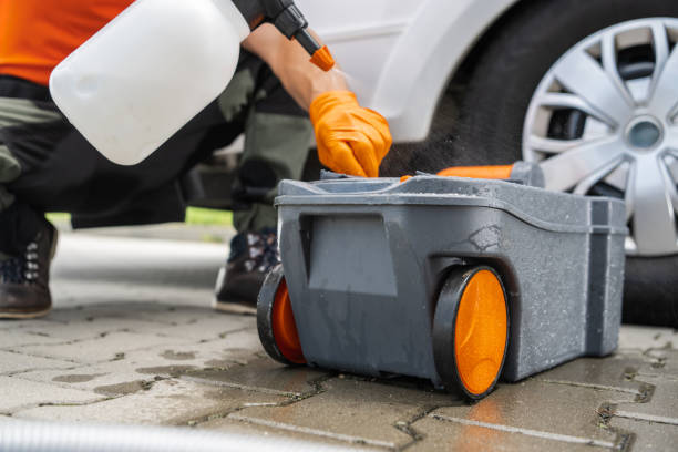 Best Local porta potty services  in Advance, MO